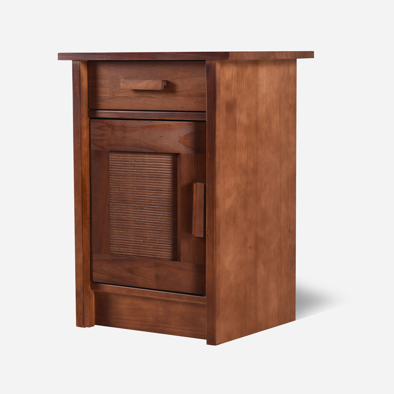 Velador Izquierdo Mil&aacute;n Caramel