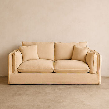 Sof&aacute; 3 Cuerpos Bergen Arena