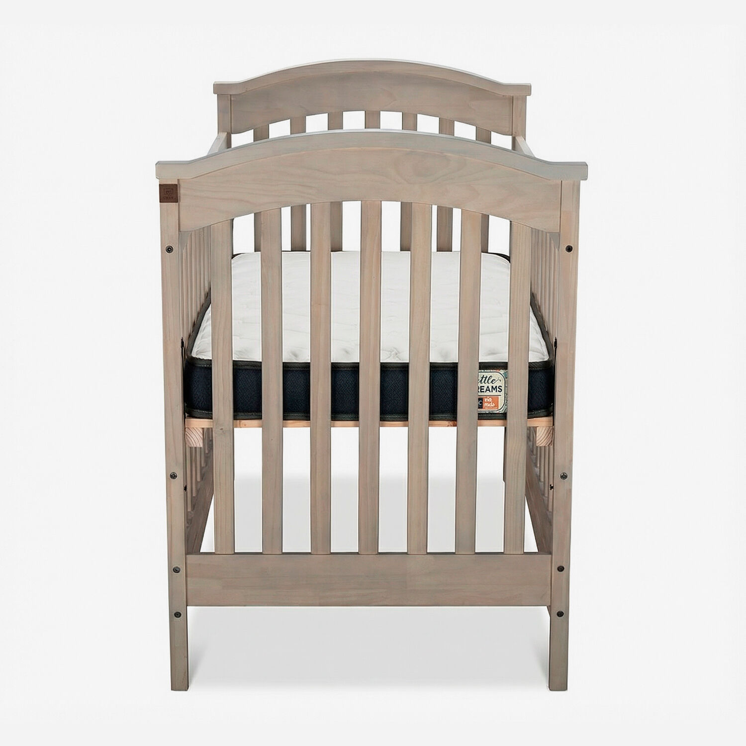 Cuna Little Dreams Alpino + Colchon Little Dreams