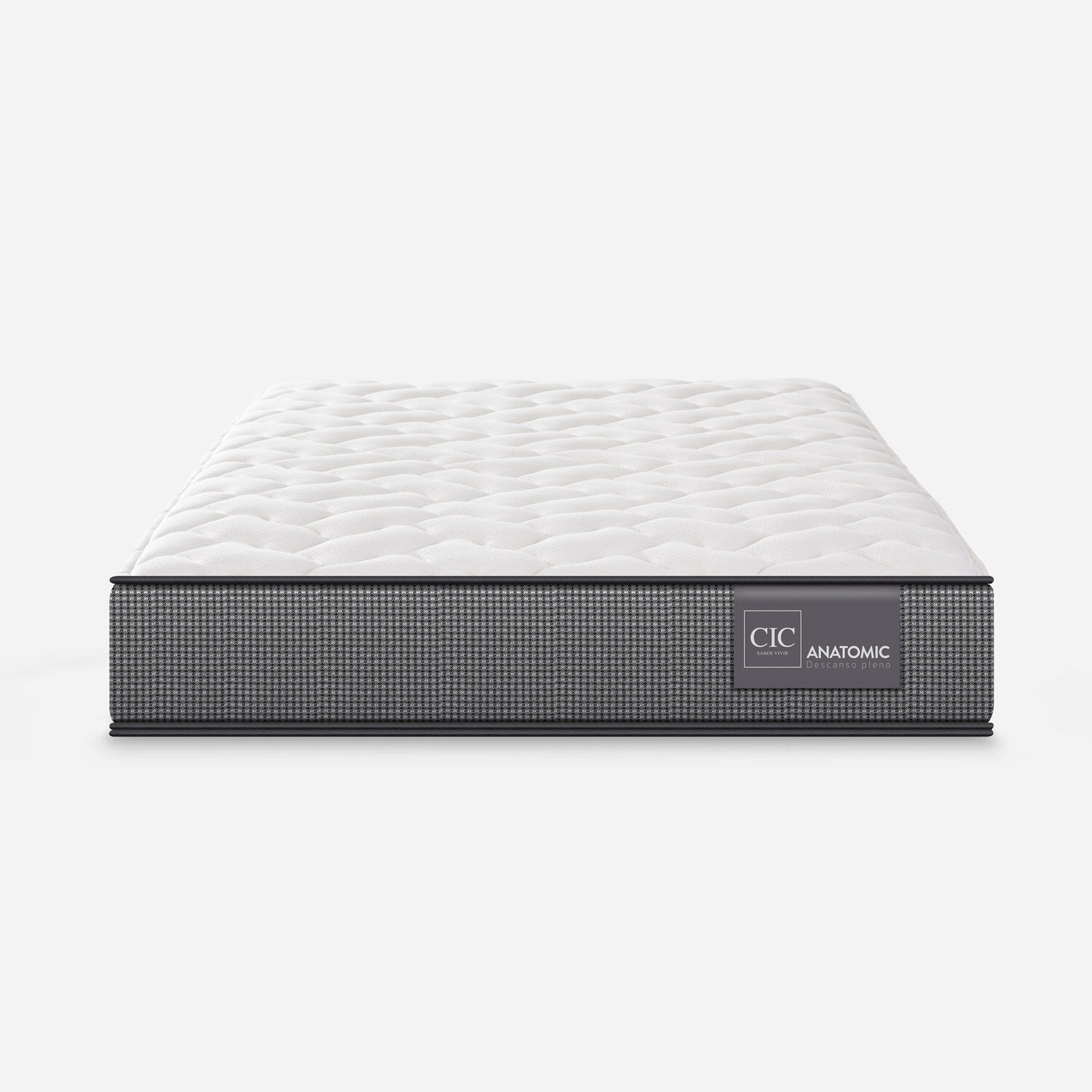 Colch&oacute;n 1,5 Plazas Anatomic 105x200