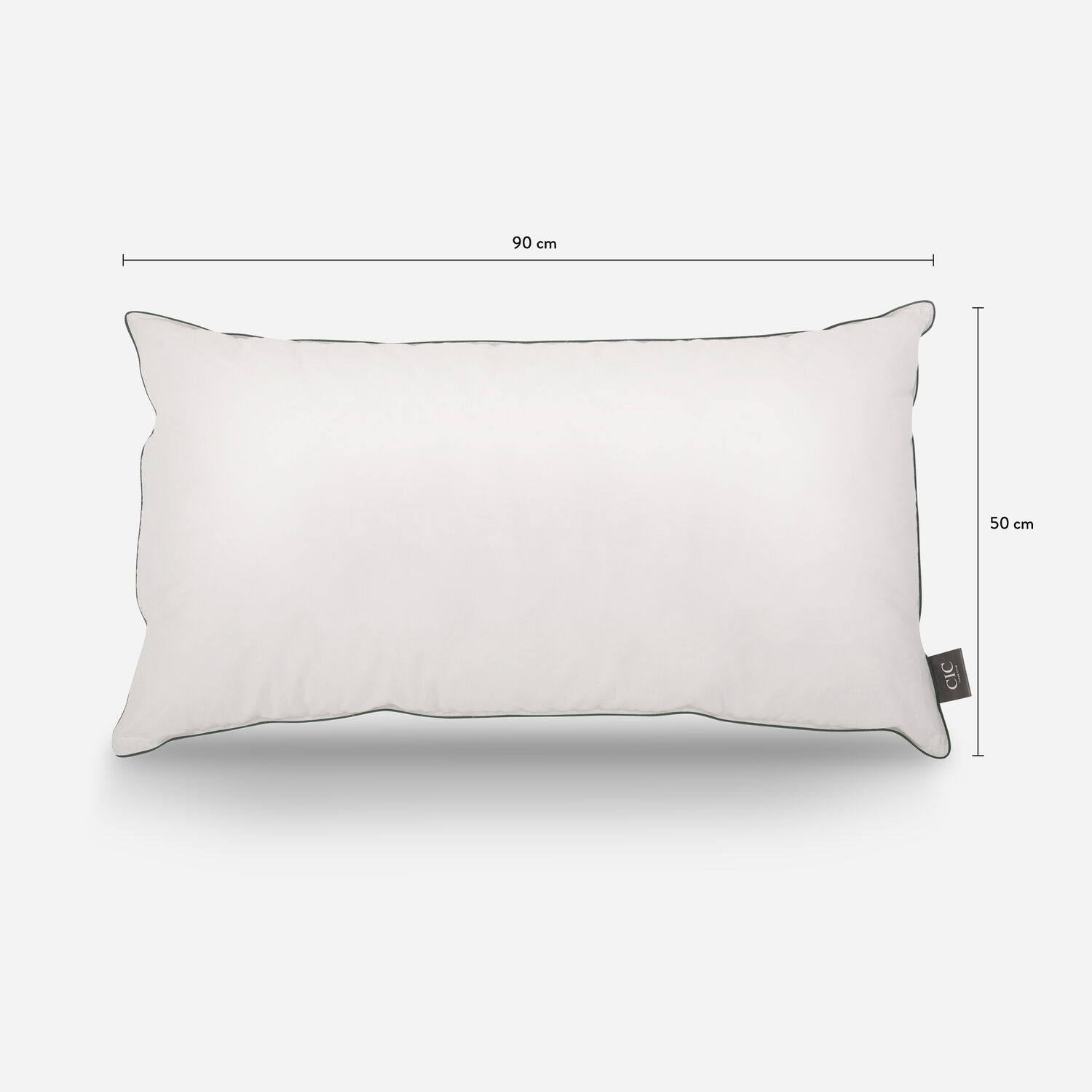 Pack 2 Almohadas Down Alternative Adapt Sleep 50 X 90 cm