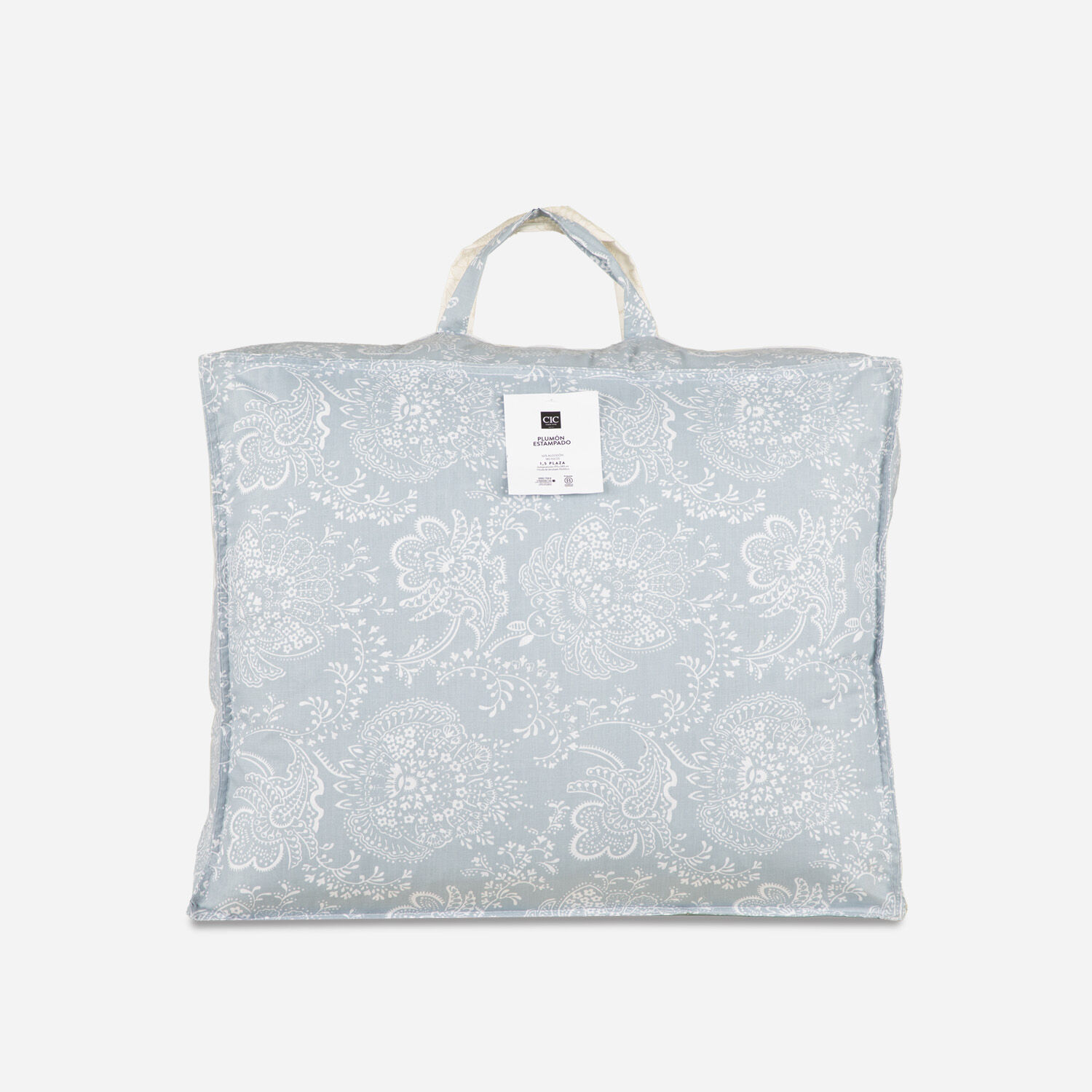 Plum&oacute;n 1,5 Plazas Hortensia Dalia