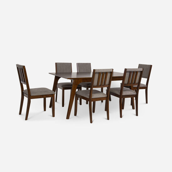 Comedor 6 Sillas Tokio