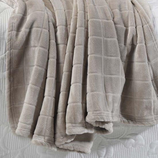 Frazada Super King Beige Ss22