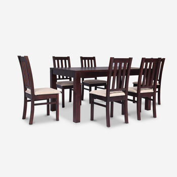 Comedor 6 Sillas Ñuble Beige