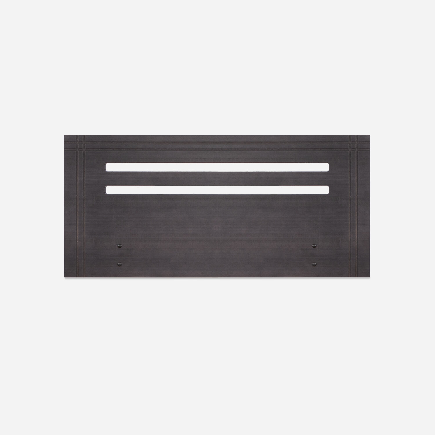 Respaldo Single M&uacute;nich Negro