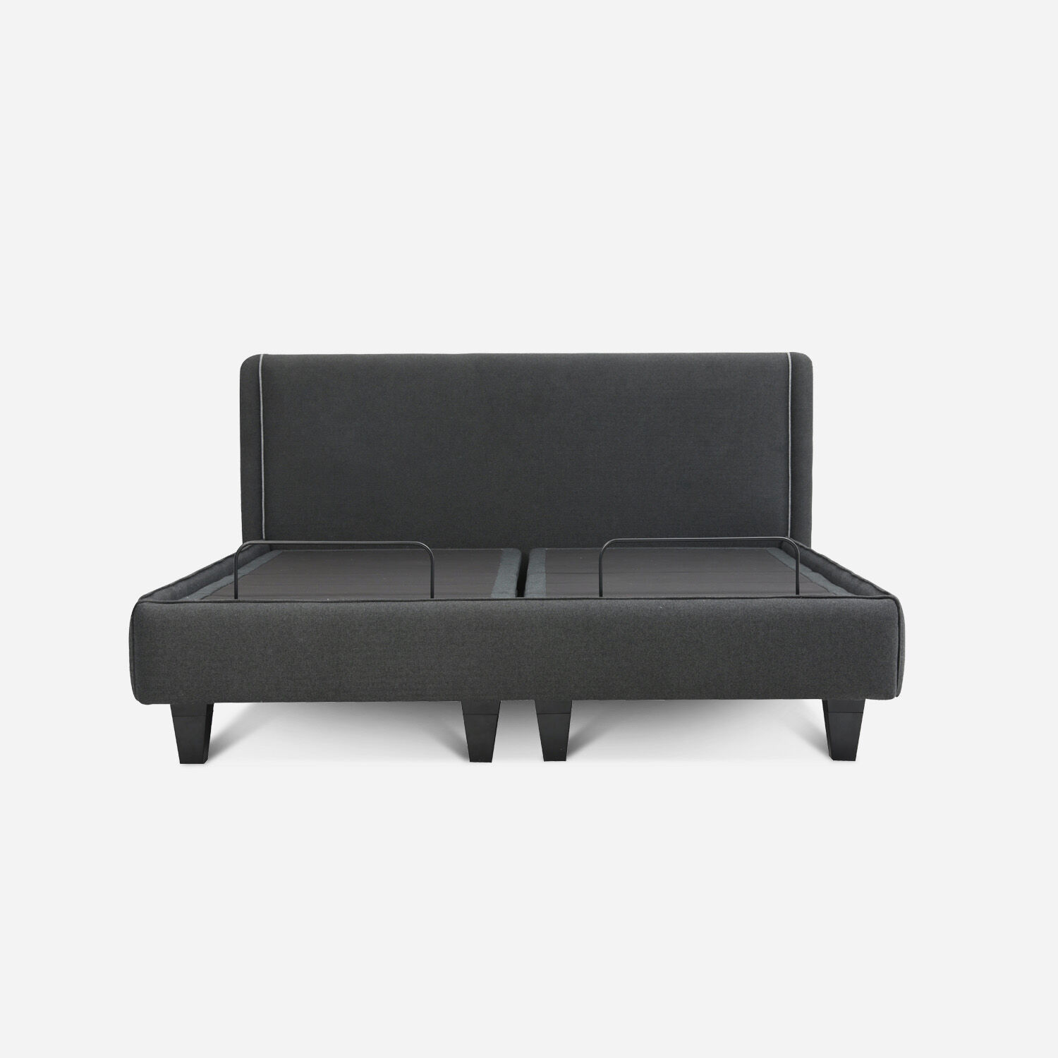 Cama TEMPUR&reg; Ajustable King Ergo Smart + Respaldo 180x200 Cm