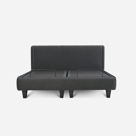 Cama TEMPUR&reg; Ajustable King Ergo Smart + Respaldo 180x200 Cm