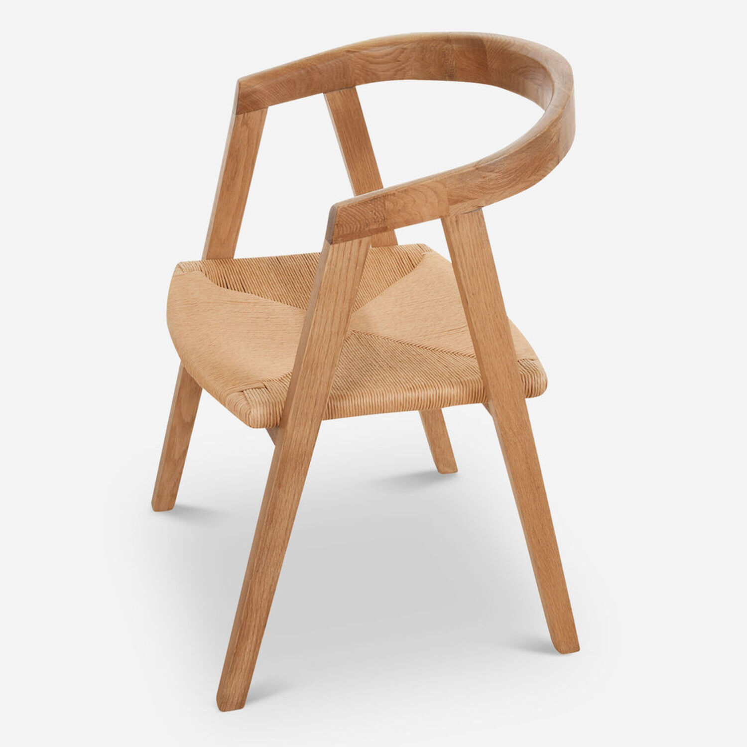 Silla Oak Ceniza
