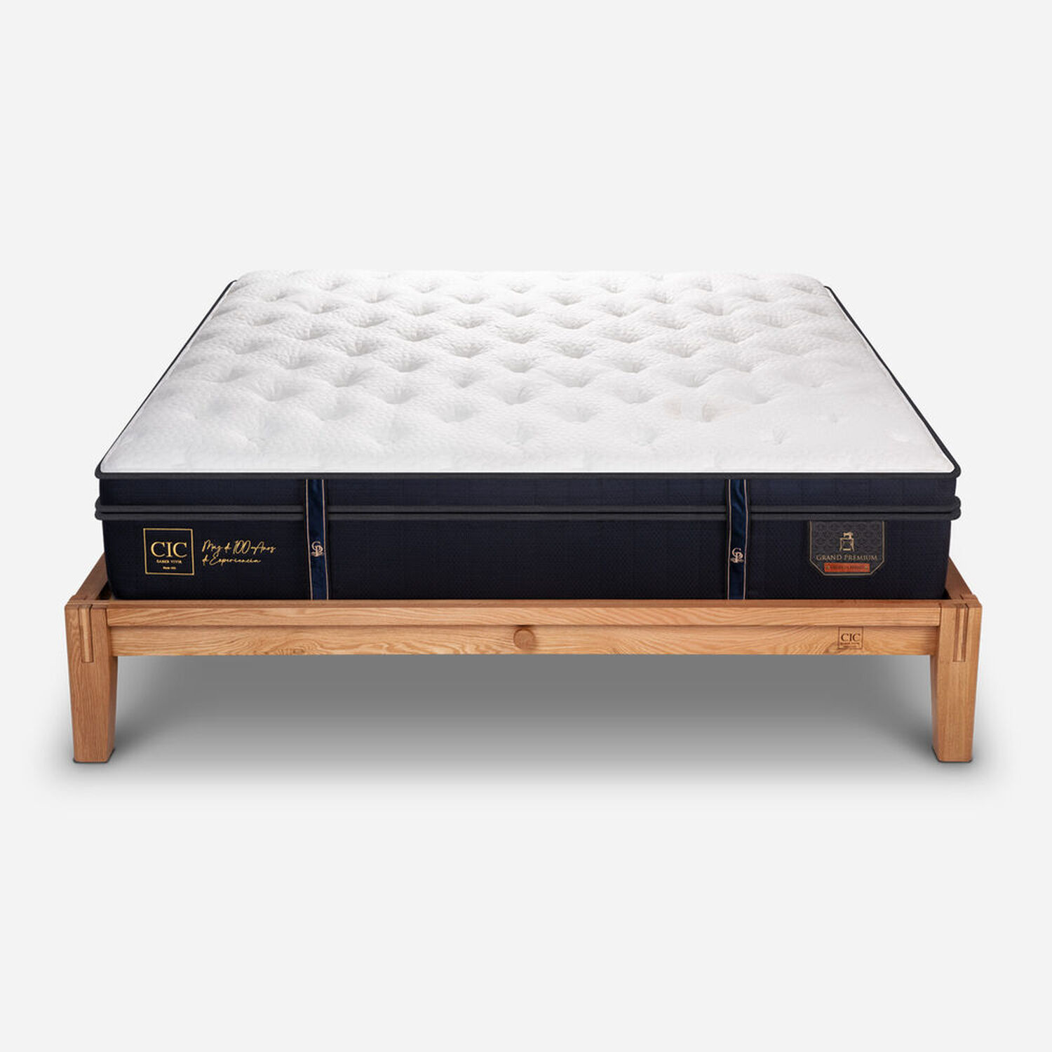 Cama Oak King Grand Premium