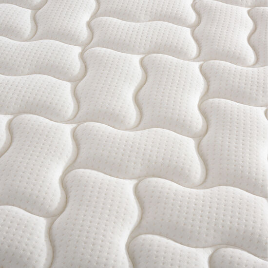 Cama Europea 2 Plazas Anatomic Base Normal