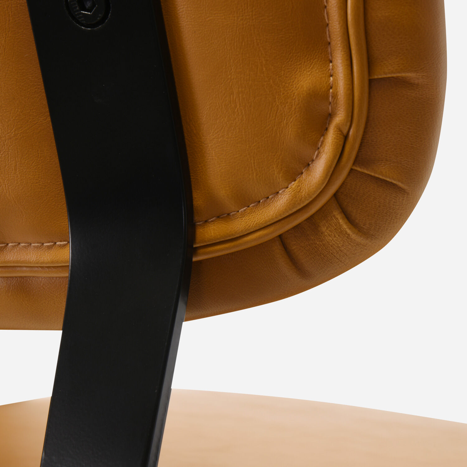 Par de Sillas Vintage Camel