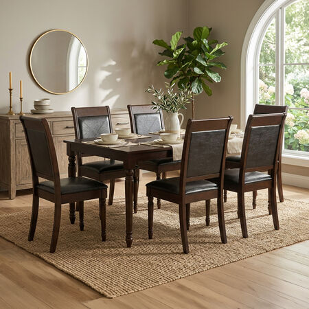 Comedor 6 Sillas Tennessee