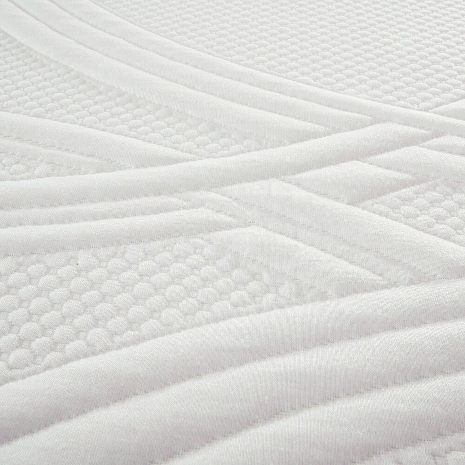 Cama Europea Box King Ortopedic 