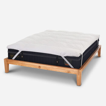 Cama Oak King Grand Premium + Topper