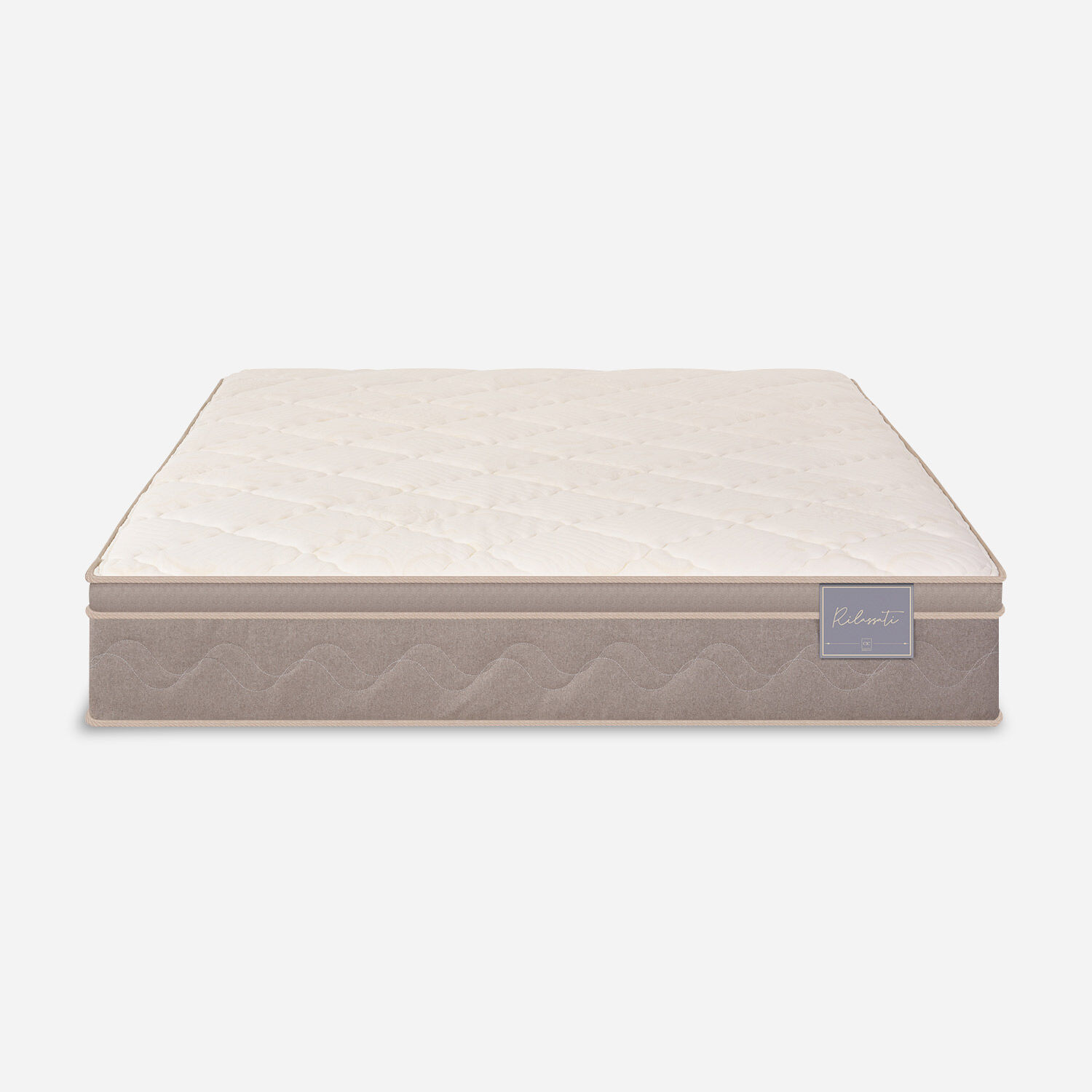 Colch&oacute;n 2 Plazas Rilassati 150x200