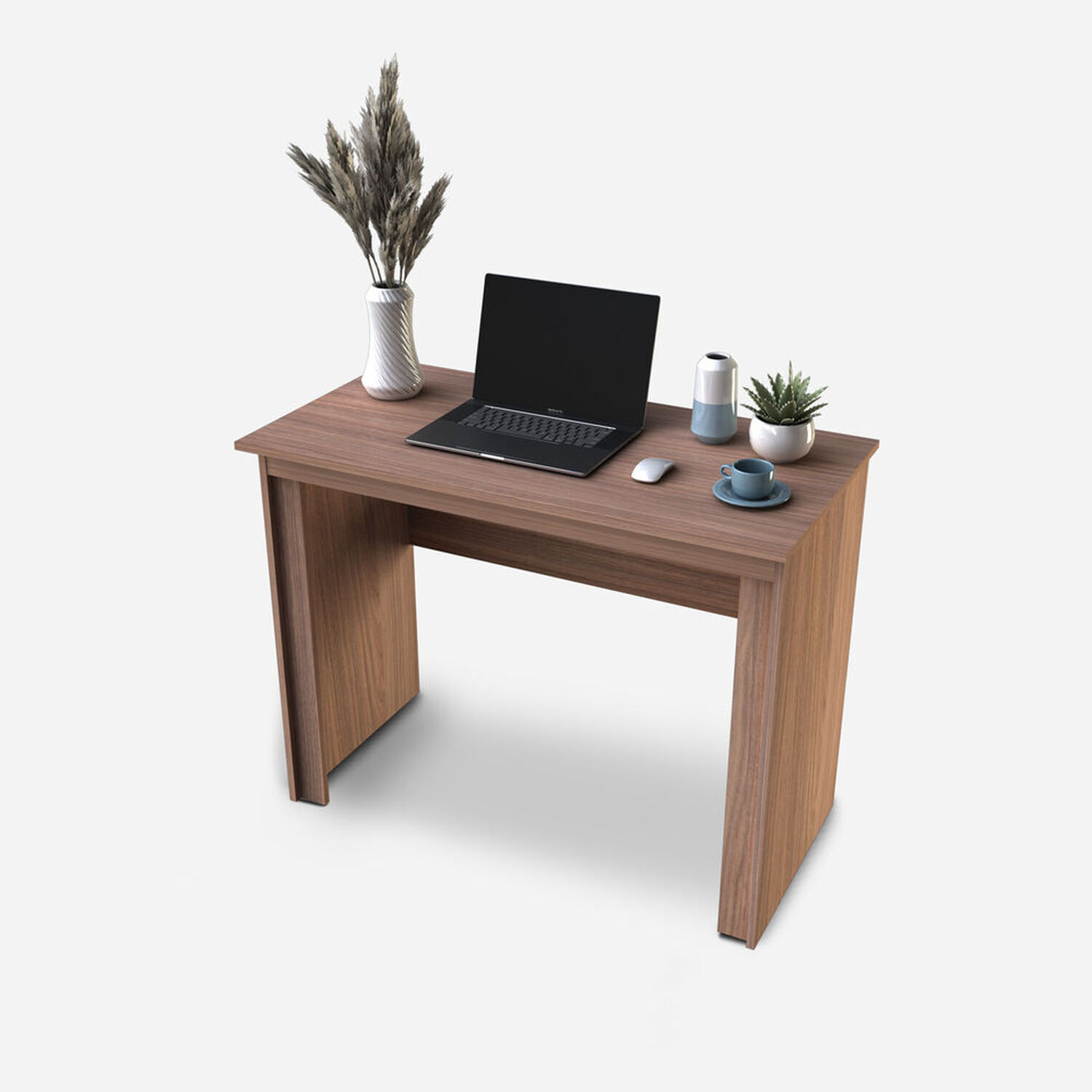 Escritorio Basic Walnut