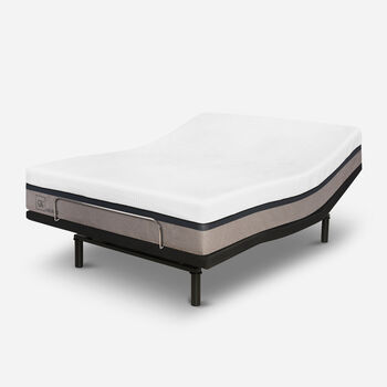 Cama 2 Plazas Zero Balance 150x200 cm