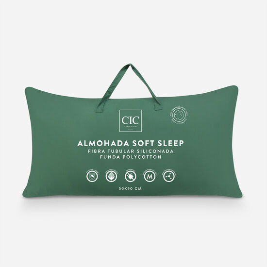 Almohada Down Alternative Soft Sleep 50 X 90 cm