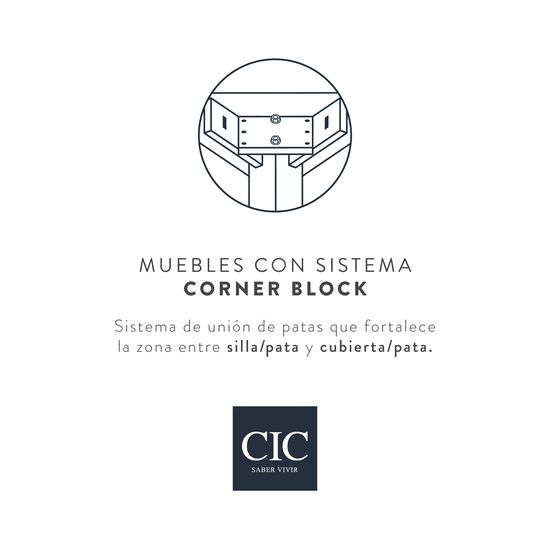 Comedor 6 Sillas Tokio