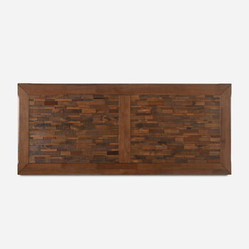 Respaldo 2 Plazas Antique