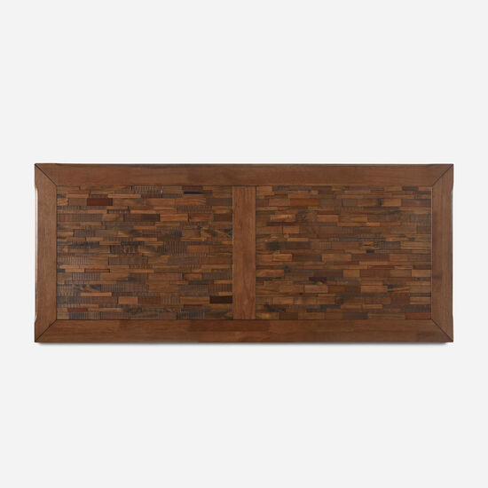 Respaldo 2 Plazas Antique