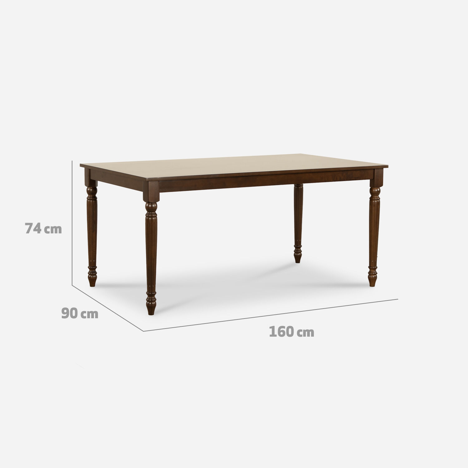 Comedor 6 Sillas Dallas