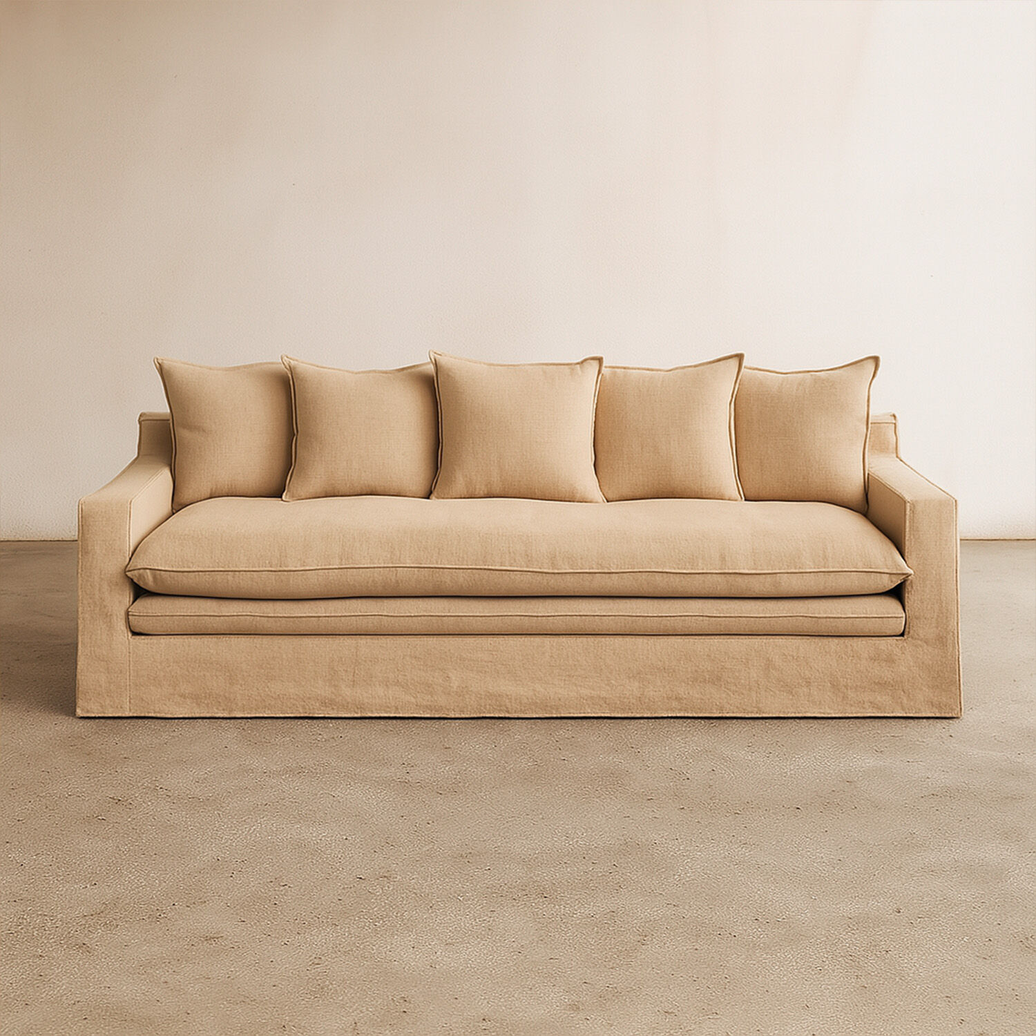 Sof&aacute; 3,5 Cuerpos Helsinki Arena