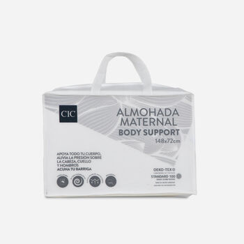 Almohada Maternal 72X148 Cm.