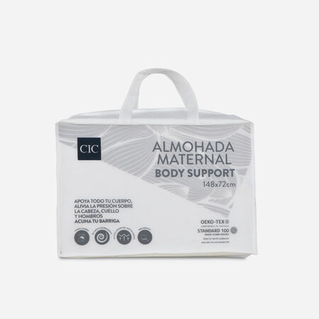 Almohada Maternal 72X148 Cm.