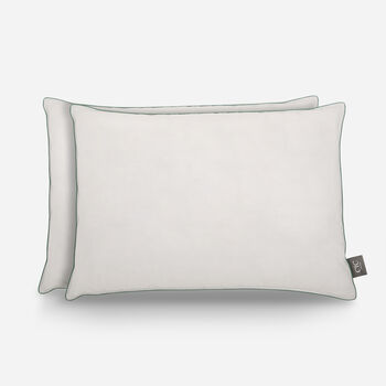 Set 2 Almohadas Down Alternative Soft Sleep 50 X 70 cm