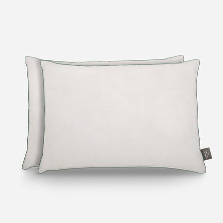Set 2 Almohadas Down Alternative Soft Sleep 50 X 70 cm