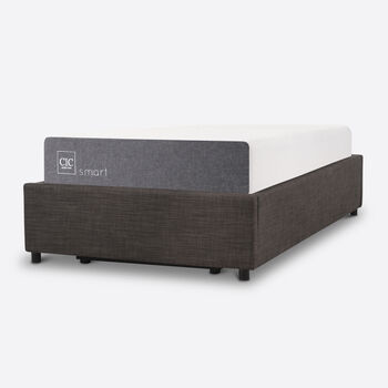 Cama Space Box 1.5 Plazas Smart