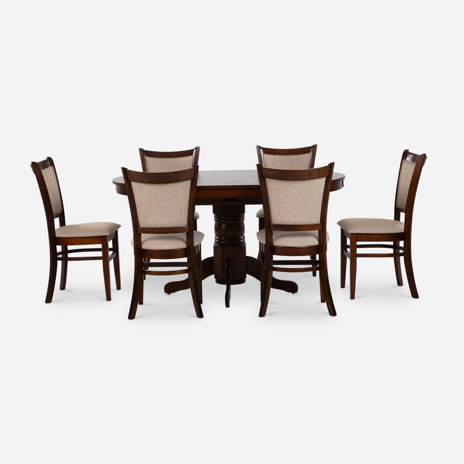 Comedor 6 Sillas New Calabria Arena