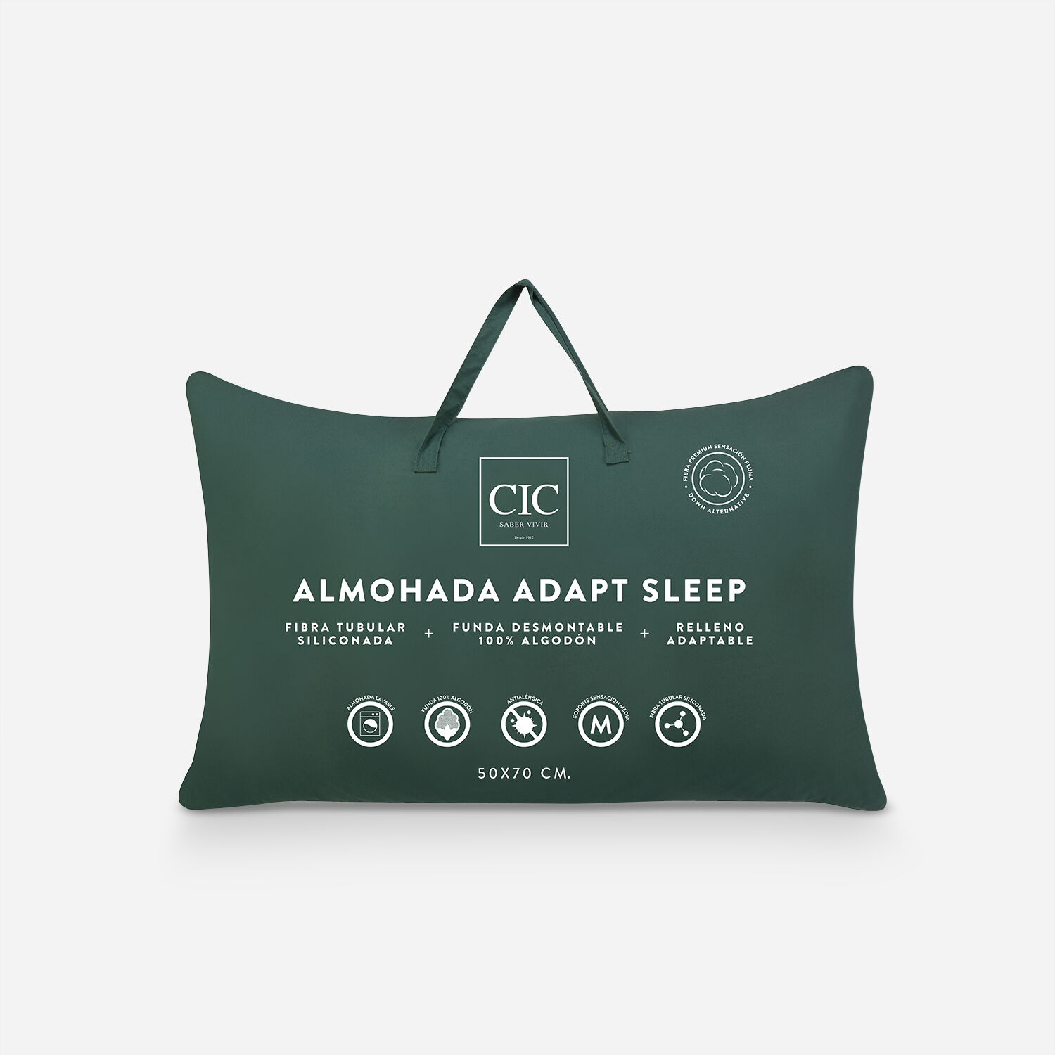 Relleno almohada Down Alternative