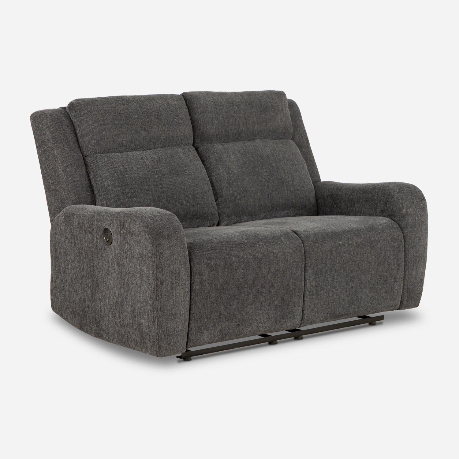 Sof&aacute; 2 Cuerpos Reclinable El&eacute;ctrico Madrid