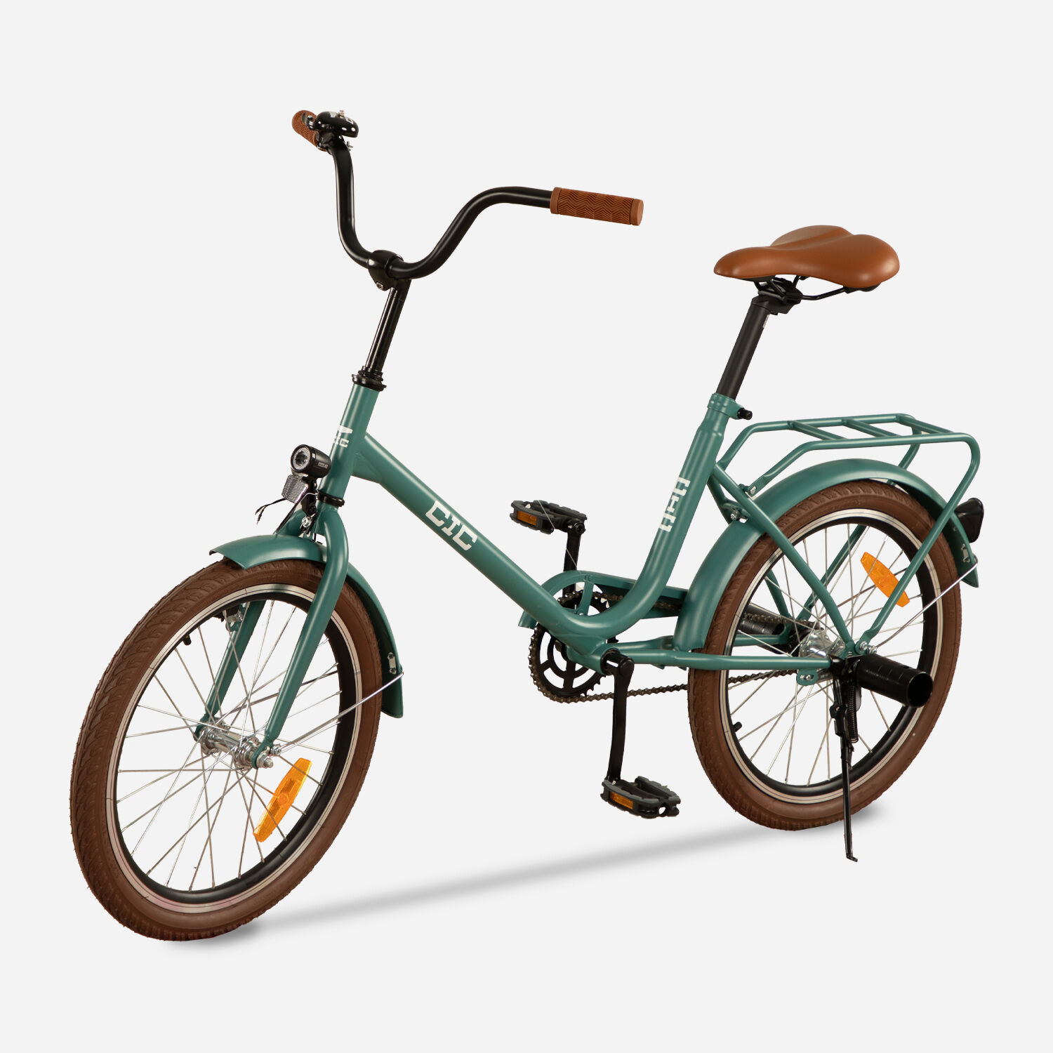 Bicicleta Mini CIC Verde