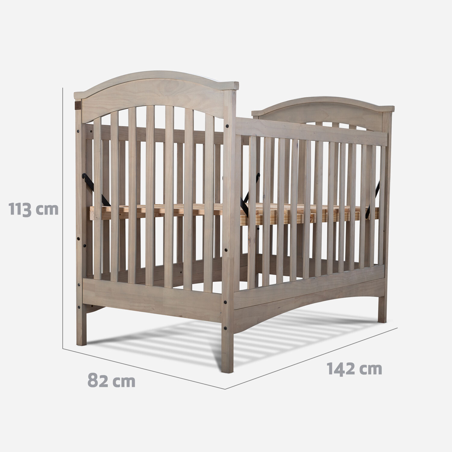 Cuna Little Dreams Alpino