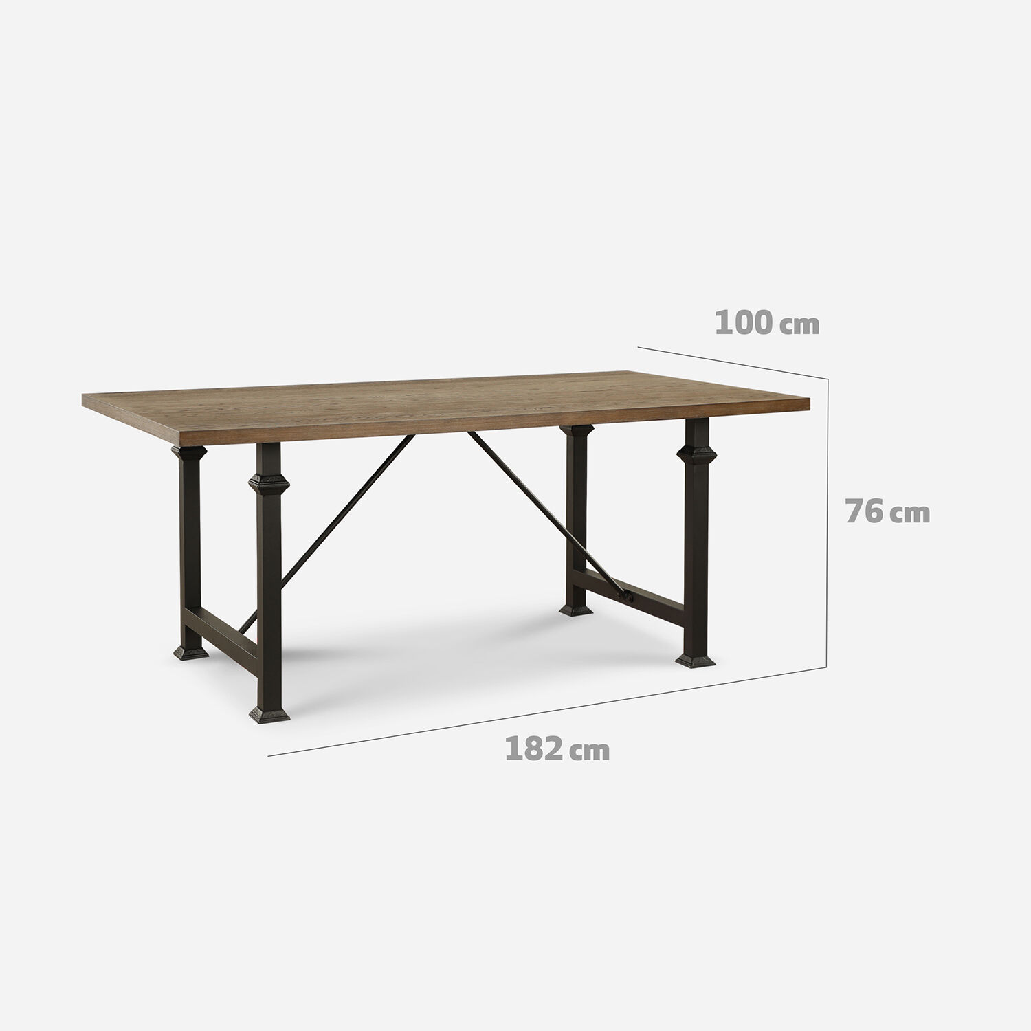 Comedor 6 Sillas Bolton