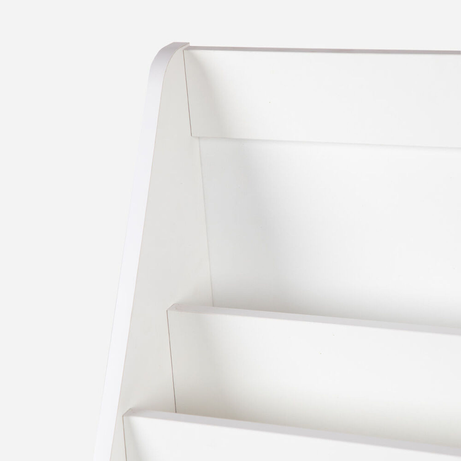 Estante Librero Kids Blanco