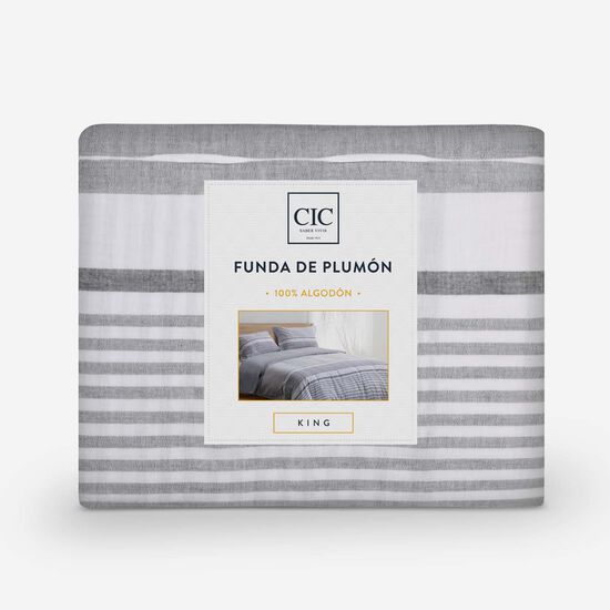Funda de Plumón King Urbano Ss22