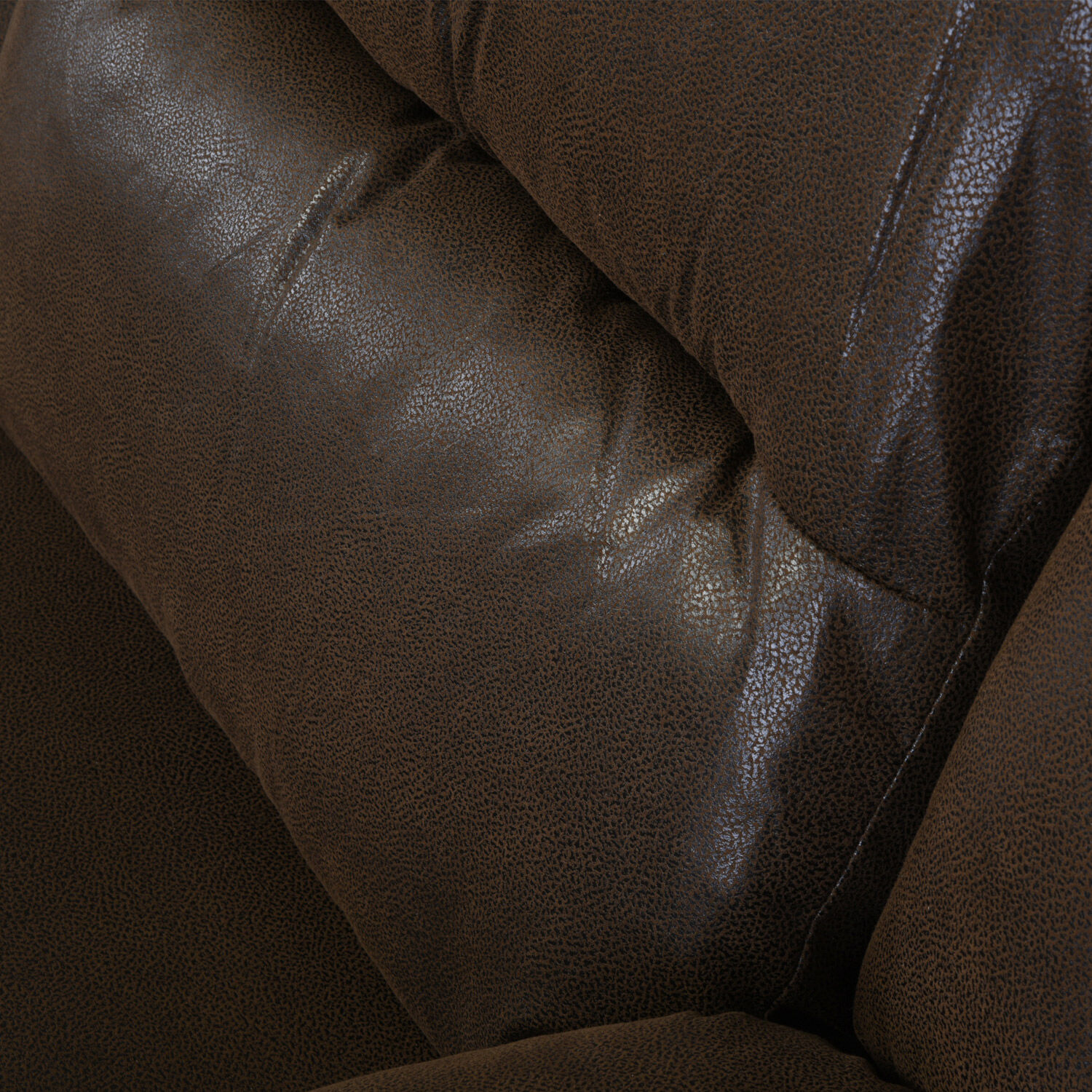 Sof&aacute; 3 Cuerpos Reclinable Rusty