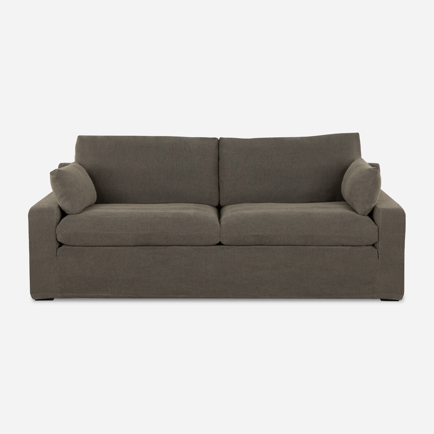 Sof&aacute; 3 Cuerpos Arendal Gris