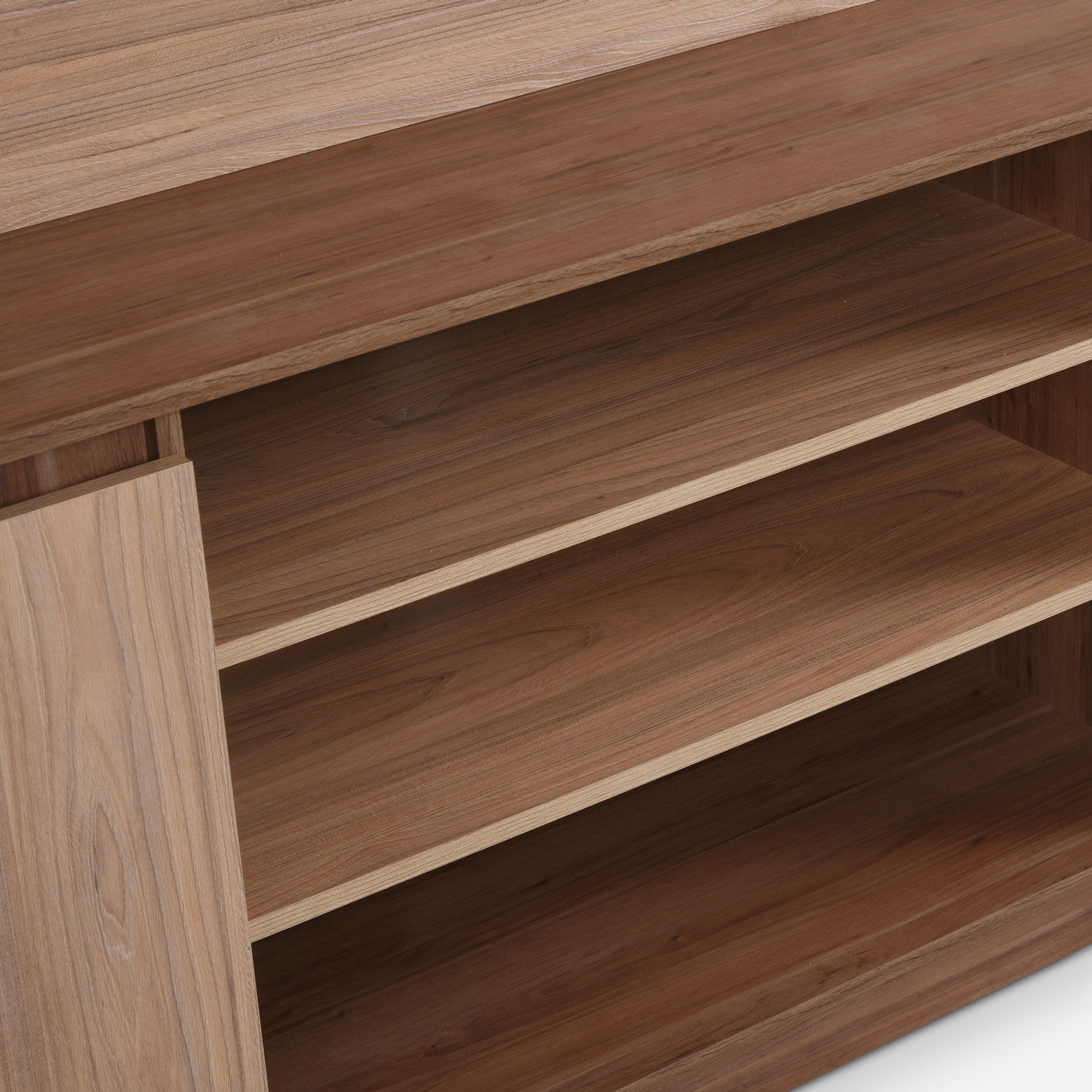 Home Tv 75" 1 Puerta 2 Cajones Nash