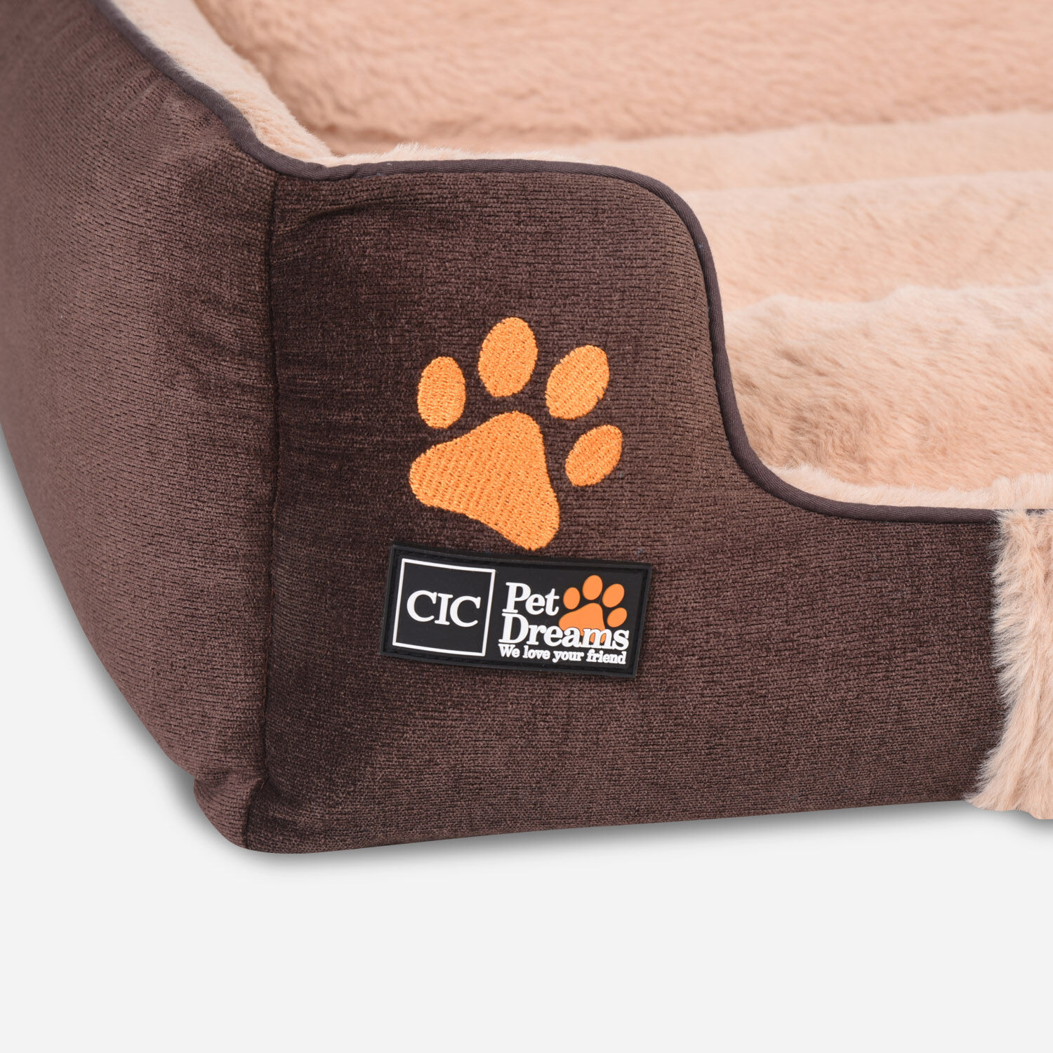 Cama Mascota Talla M 76x66 CM