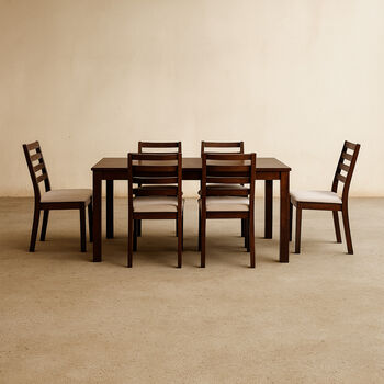 Comedor 6 Sillas Helena 