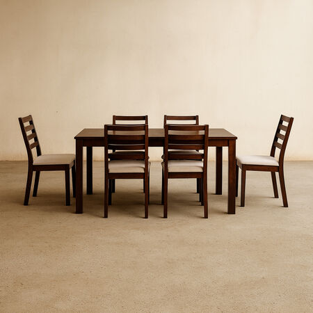 Comedor 6 Sillas Helena 