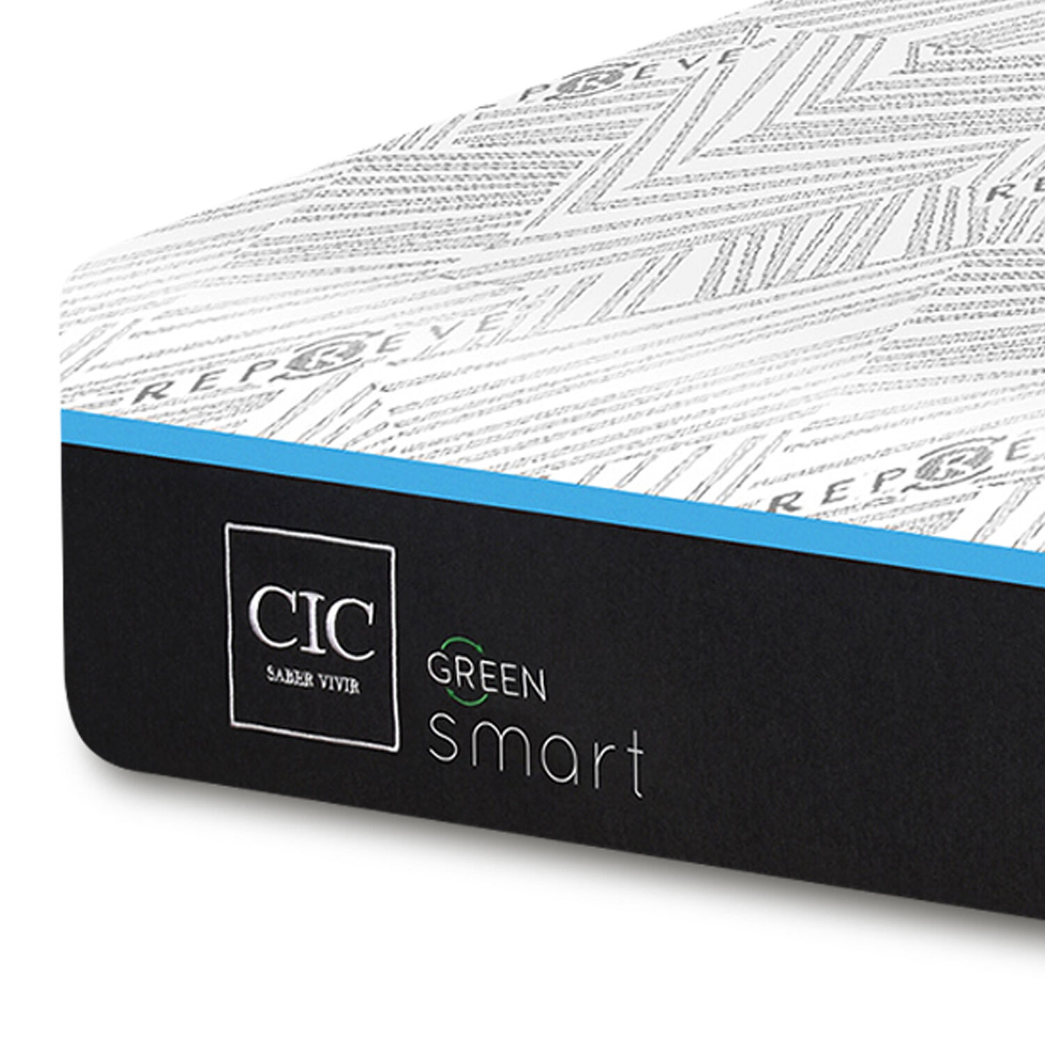 Colchón King Smart Green 180x200 + Cubrecolchón