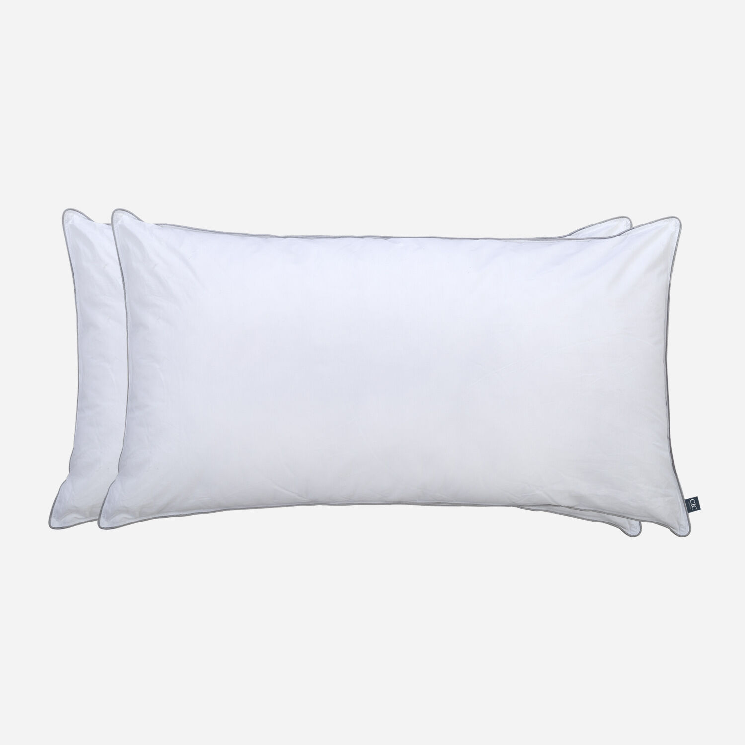 Pack 2 Almohadas Down Alternative Advance Sleep 50 X 90 cm