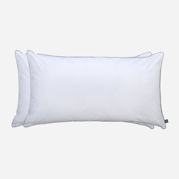Pack 2 Almohadas Down Alternative Advance Sleep 50 X 90 cm